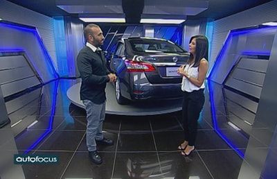 Nissan Sentra 2018