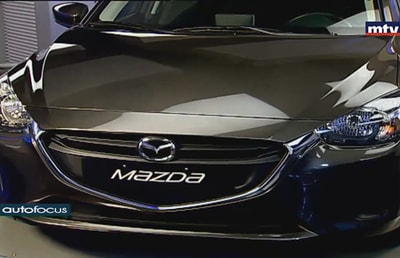 08 Oct 2017 - Mazda 2 Hatchback 2018
