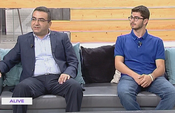  09 Oct 2017 -  Job fair ULFG 2  - Georges Nassif - Tony saade