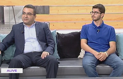  09 Oct 2017 -  Job fair ULFG 2  - Georges Nassif - Tony saade