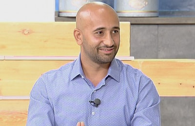 11 Oct 2017 - Elie Khoury - Leadership 