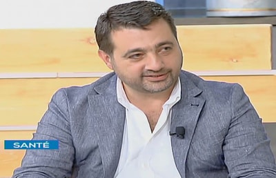 التغيير المناخي وتأثيره على أمراض الحساسية - د فيليب روادي