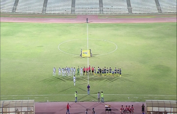 Racing VS Safa