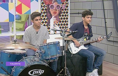 Andrew Kareh - Angelo Zeidan