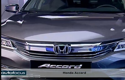 15 Oct 2017 - Honda Accord