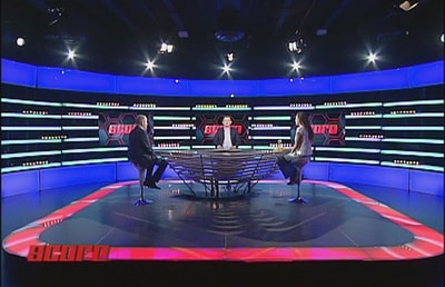 Wael Chehayeb - Kathia Rached 