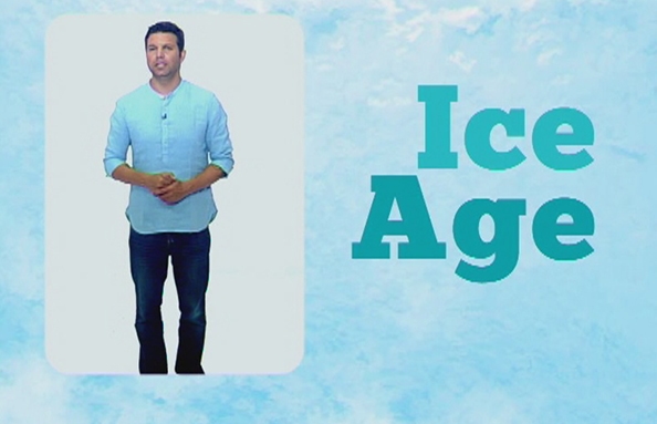 Ice Age - 17 Oct 2017