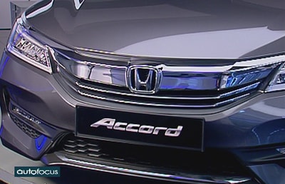 17 Oct 2017 - Honda Accord 