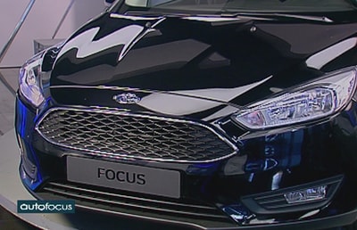 18 Oct 2017 - Ford Focus 2017