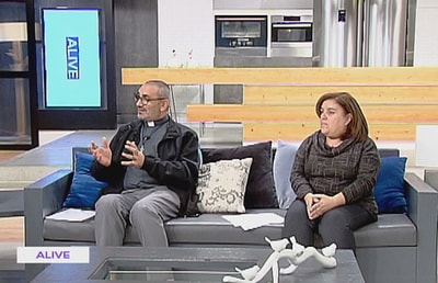20 Oct 2017 - اسبوع الرسالات -  الاب جان  فرح - نضال  بارود