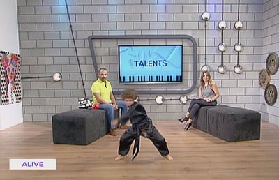 21 Oct 2017 - Naoum Saade - KungFu