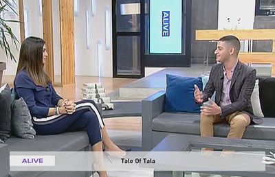 21 Oct 2017 - شاكر خز -Tale of Tala 