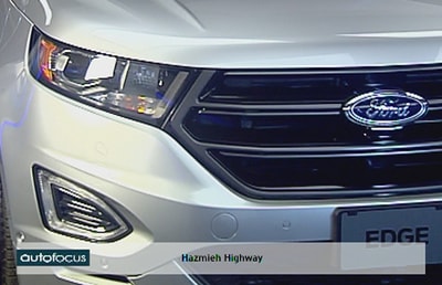 22 Oct 2017 - Ford EDGE 2017 