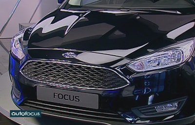 24 Oct 2017 - Ford Focus 2017