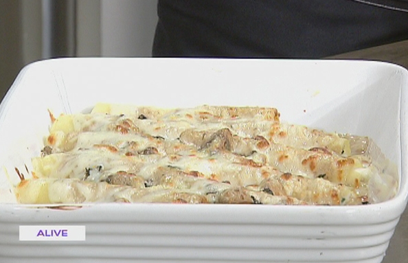 Cannelloni Ricotta