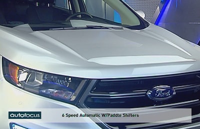 26 Oct 2017 - Ford EDGE 2017 