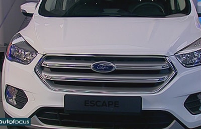 27 Oct 2017 - Ford Escape 2017 