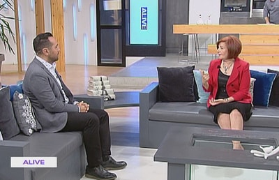 27 Oct 2017 - جمعية  أيادينا - Sossy Sagherian