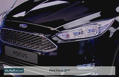 28 Oct 2017 - Ford Focus 2017 