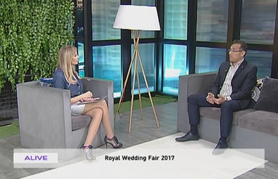 28 Oct 2017 - Royal wedding fair  2017 - Fadi Semaan