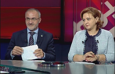 Rodolph Abboud - Mirna El Khoury