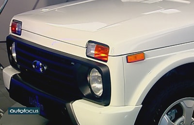 30 Oct 2017 - Lada 4X4 2017