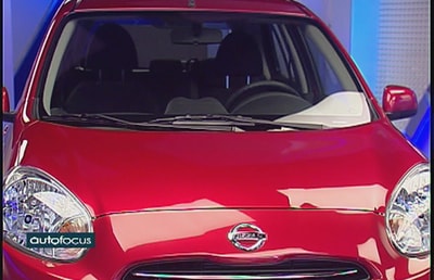 Nissan Micra 2018 - 02 Nov 2017