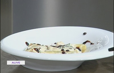 Cannelloni Aux Epinards - 02 Nov 2017