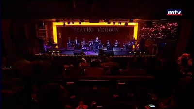 The Abbas Chahine Show