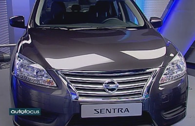 Nissan Sentra 2018 - 03 Nov 2017 