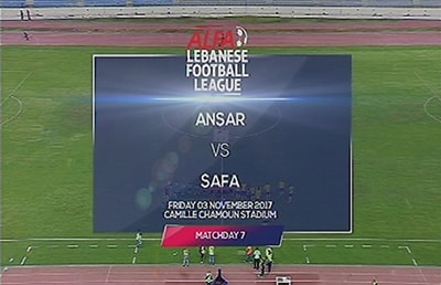 Ansar Vs Safa