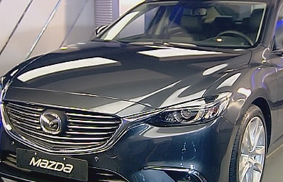 05 Nov 2017 - Mazda 6 2017
