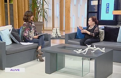 06 Nov 20127 - Entre Deux Pas - جورجيت جبارة