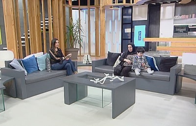 ميرنا موميه - مساعدة إنسانية