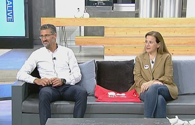 Joumana Atallah - Maxime Chaya -  Brave Heart Fund