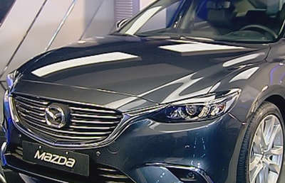 Mazda 6 2017 - 11 Nov 2017