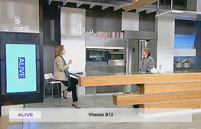15 Nov 2017 -  Vitamin B12