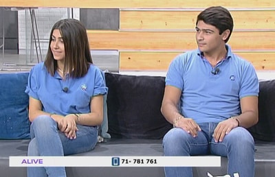 15 Nov 2017 - Champville Students - ريان حداد – كريستوف هيدموس