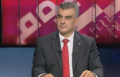 Salim Sayegh