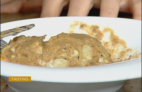 Gratin Au Poulet - 16 Nov 2017