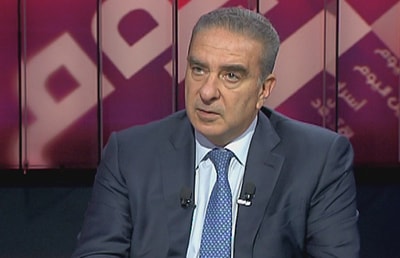  Michel Pharoun