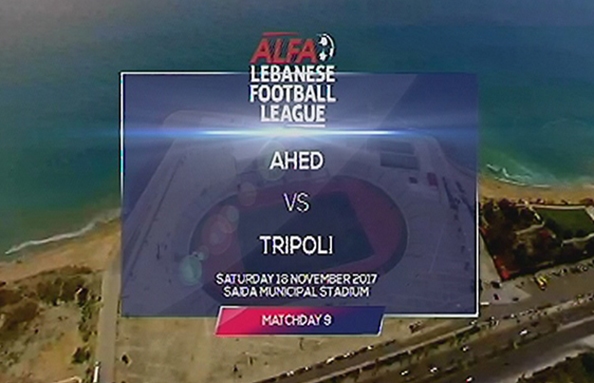 Ahed Vs Tripoli 
