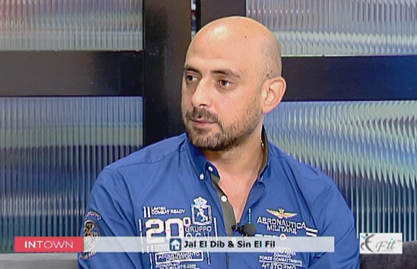 Elie Kaii - Efit Lebanon - 19 Nov 2017