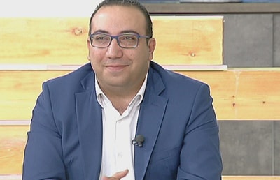 دكتور جورج زغيب - الشخير