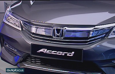 21 Nov 2017 - Honda Accord