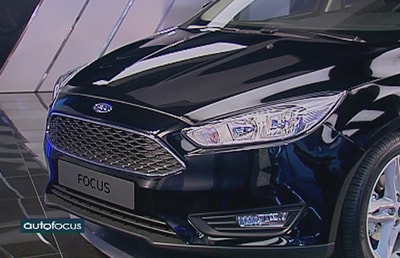 22 Nov 2017 - Ford Focus 2017