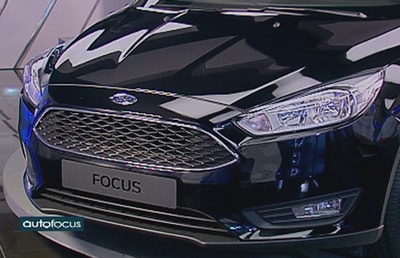 Ford Focus 2017 - 23 Nov 2017