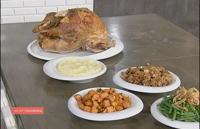 Thanksgiving Turkey