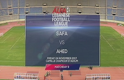 Safa Vs Ahed