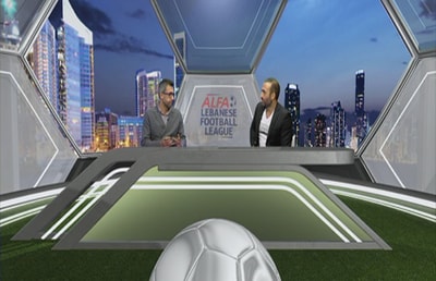 الاستديو التحليلي - Part 1